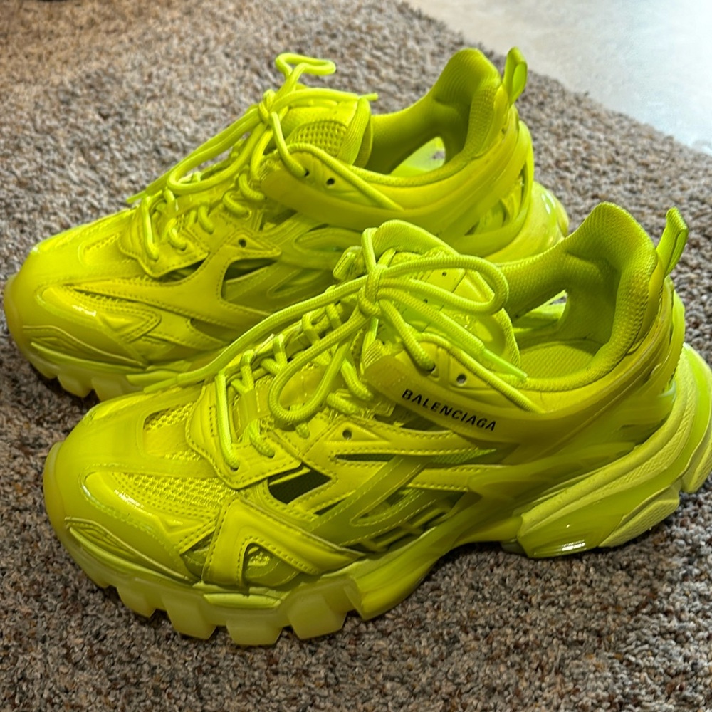 Authentic Balenciaga Sneakers